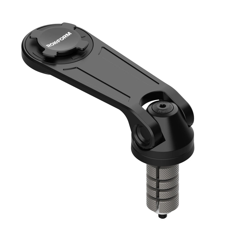 334401P Pro Series Motorcycle Stem Mount for Sportbikes