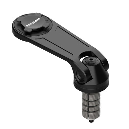334401P Pro Series Motorcycle Stem Mount for Sportbikes