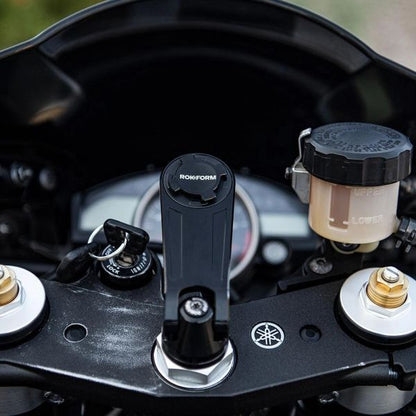 334401P Pro Series Motorcycle Stem Mount for Sportbikes