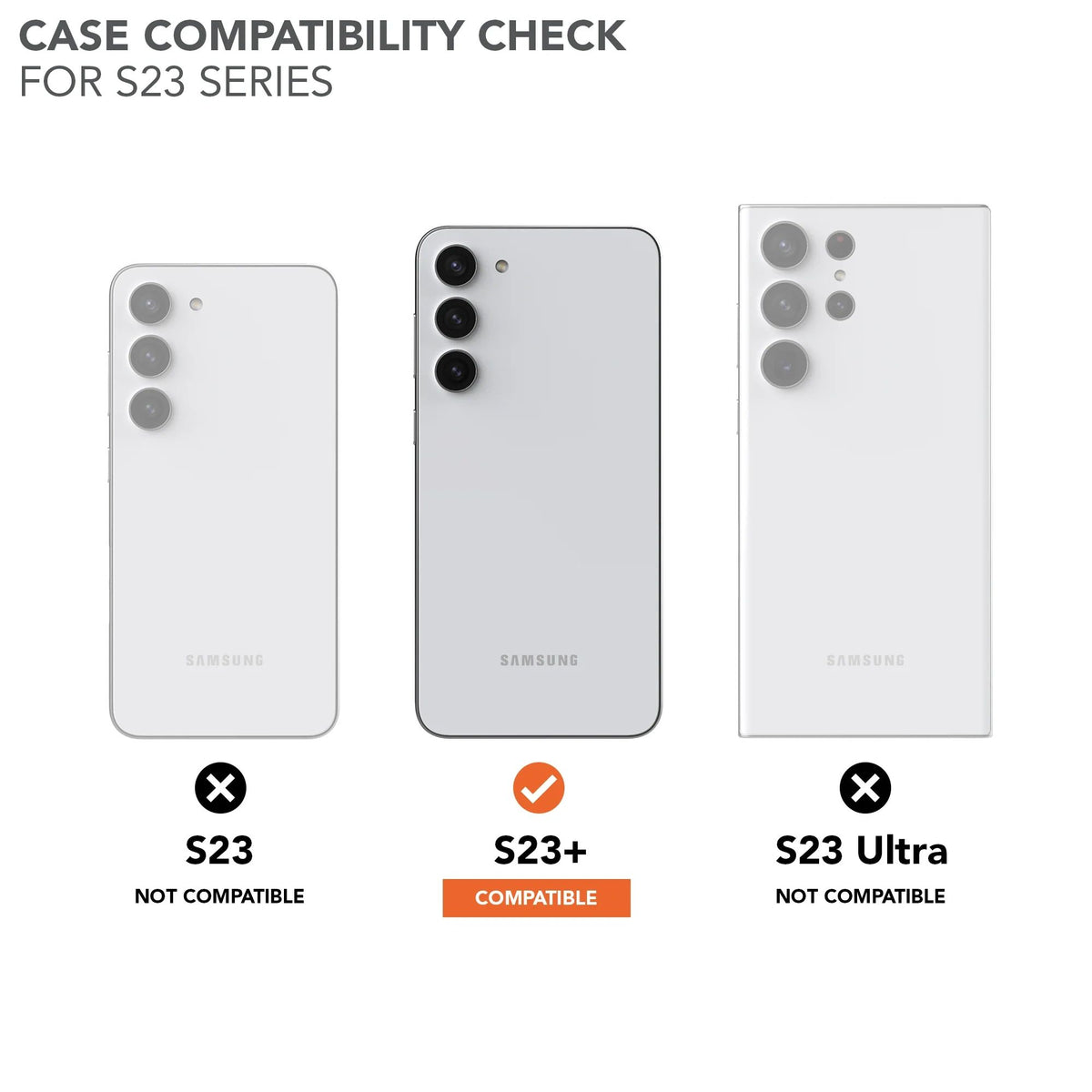 310801P Galaxy S23 Plus Case