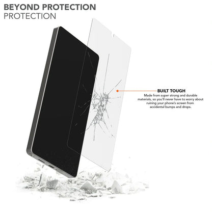 350421 Samsung Galaxy S25 ULTRA Tempered Glass Screen Protector (2 Pack)