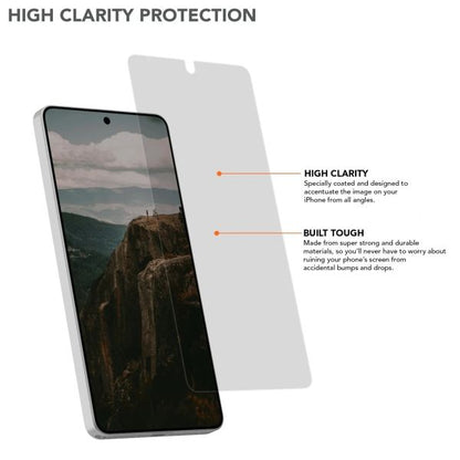 352421 Samsung Galaxy S26 ULTRA Tempered Glass Screen Protector (2 Pack)