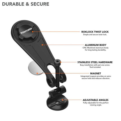 331799P V4 Pro-Series Bike Mount