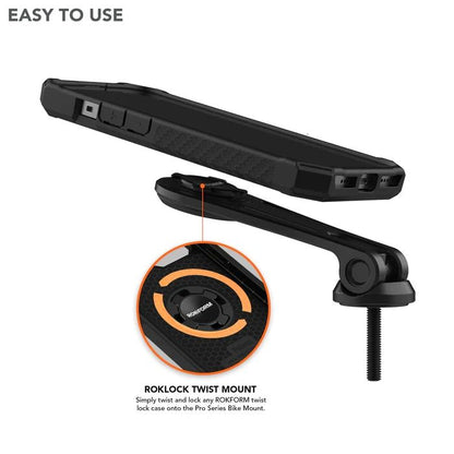331799P V4 Pro-Series Bike Mount