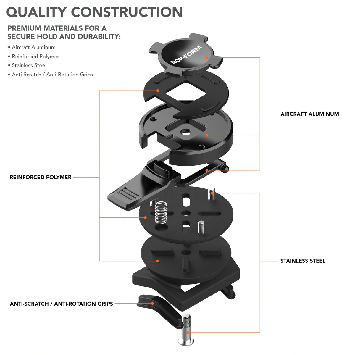 337001 Sport Series Velcro Bike Mount