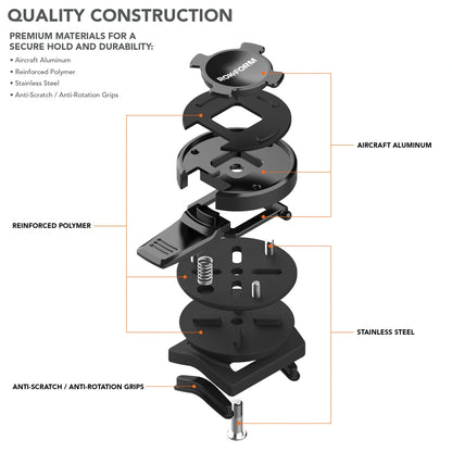 337001 Sport Series Velcro Bike Mount