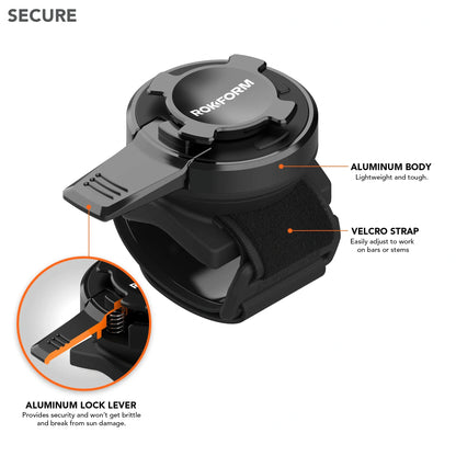 337001 Sport Series Velcro Bike Mount