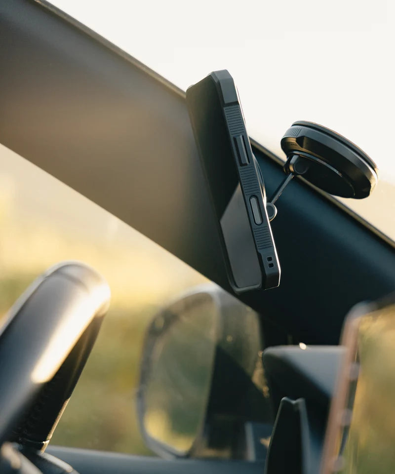 333501P Portable Magnetic Suction Mount