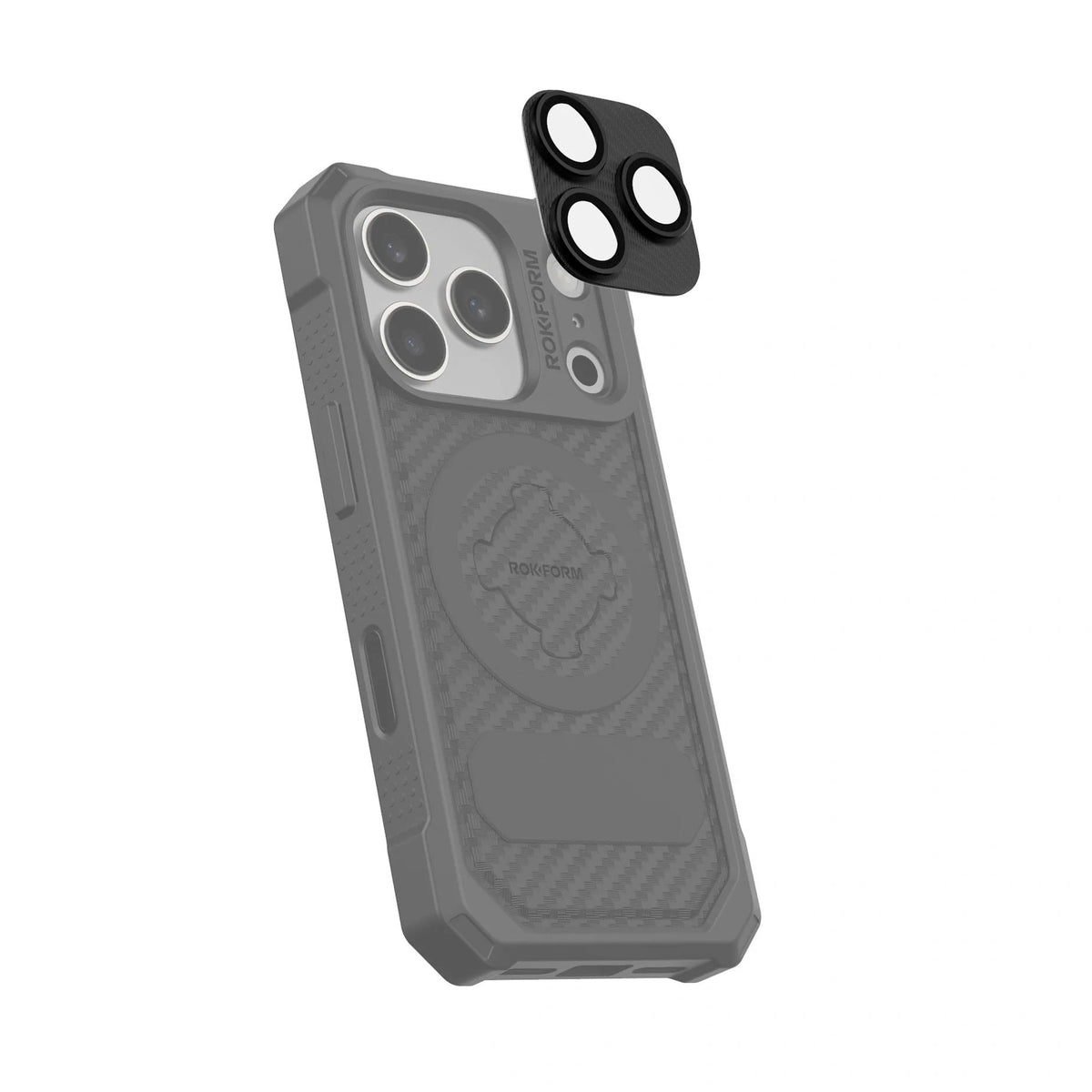 351421-C iPhone 17 Pro Max Camera Lens Protector