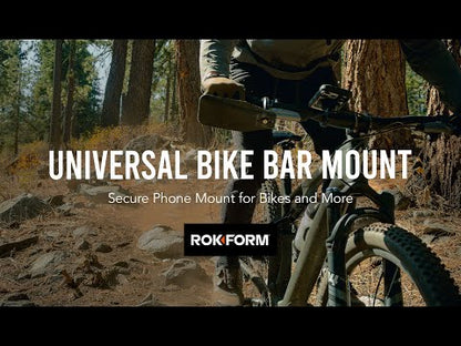 339701 Universal Bike Bar Mount