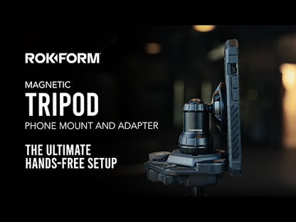 339101 Magnetic Tripod Phone Mount and Adapter