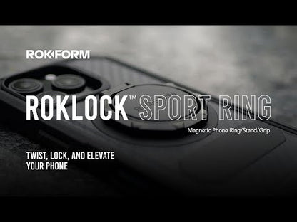 337301-V2 Roklock Sport Ring