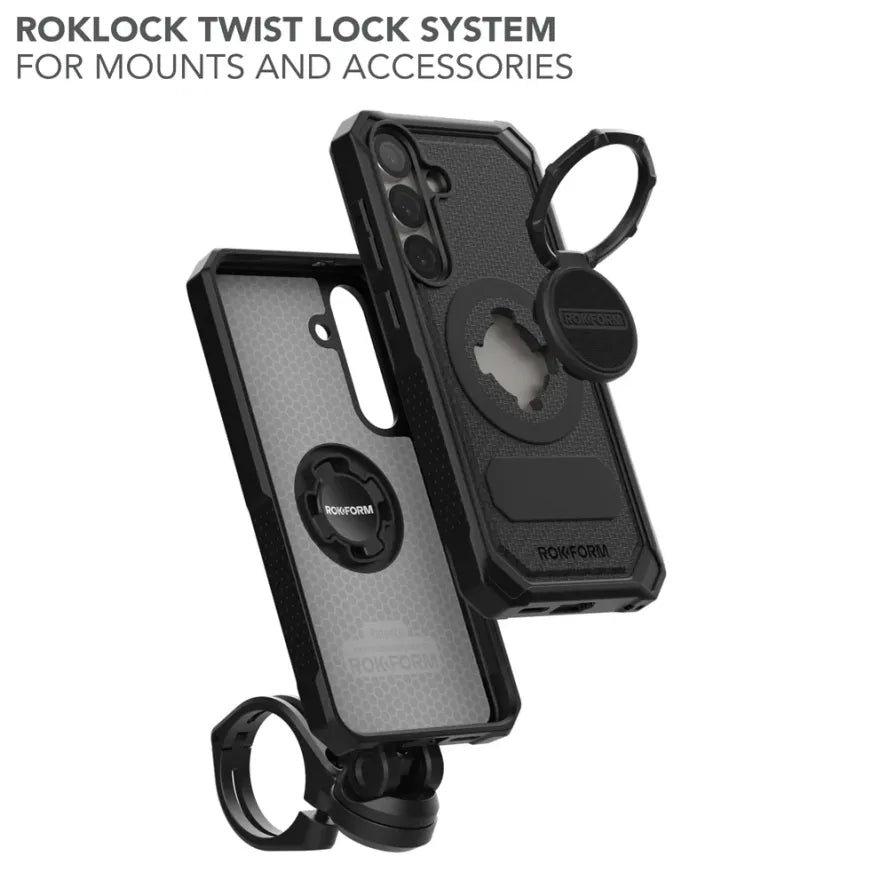 314401P Samsung S25 Plus Magnetic Rugged Case